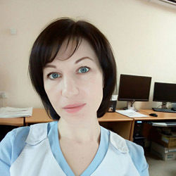 Федякова Светлана Валерьевна, фото