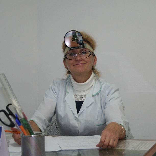 Горбань Светлана Николаевна Ставрополь: ЛОР (отоларинголог)