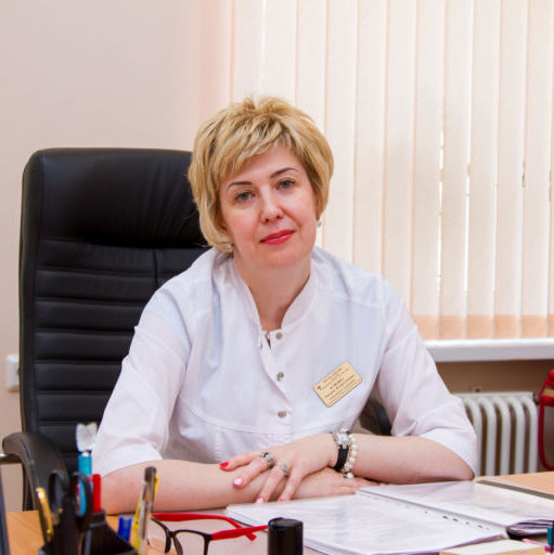 Куйдина Татьяна Владиславовна, фото
