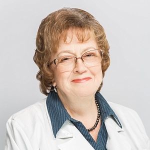Толмачева Алла Павловна, фото