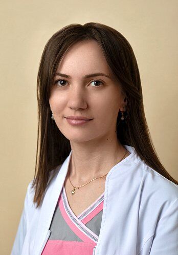 Шкахова Карина Владимировна, фото
