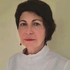 Миронова Оксана Алексеевна