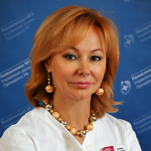 Сaламовa И.В. Москва - фотография
