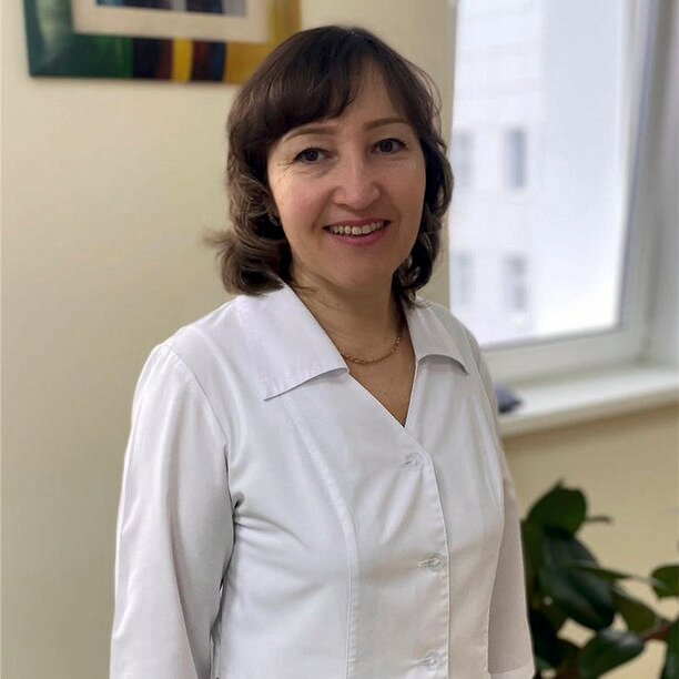 Халикова Надежда Ивановна, фото