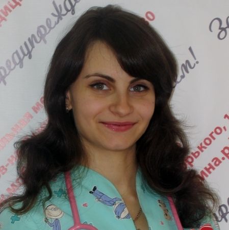 Грицун Светлана Сергеевна, фото