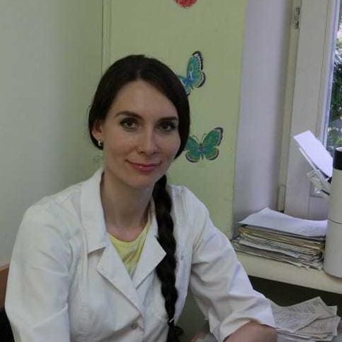 Самохина Людмила Анатольевна Москва: педиатр