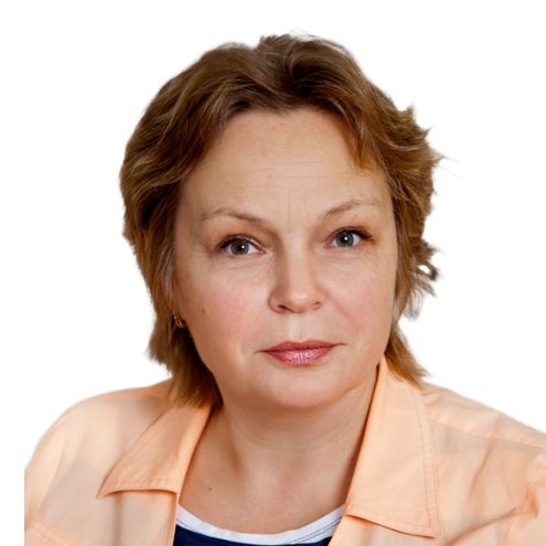Зарипова Анна Геннадьевна, фото