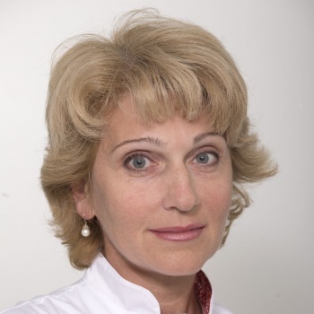Новикова Ирина Андреевна, фото