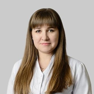 Милюкова Евгения Андреевна, фото