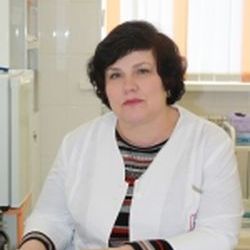 Тарасова Людмила Бернардовна, фото
