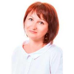 Сиверцева Ирина Евгеньевна, фото
