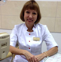 Кошелева Наталия Евгеньевна, фото