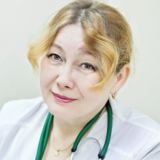 Черепанова Ирина Борисовна