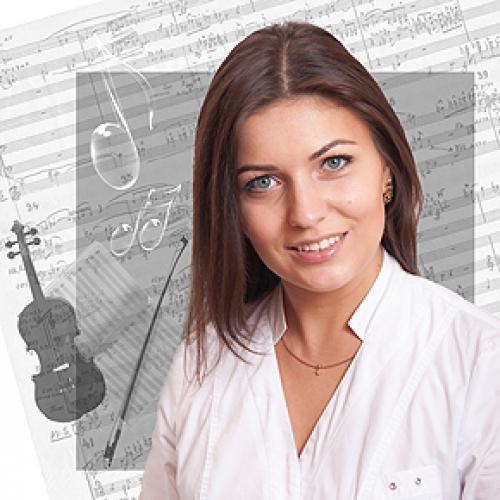 Яркина Анастасия Дмитриевна, фото