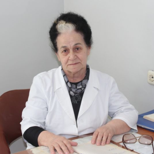Губачикова Татьяна Хаджимуратовна