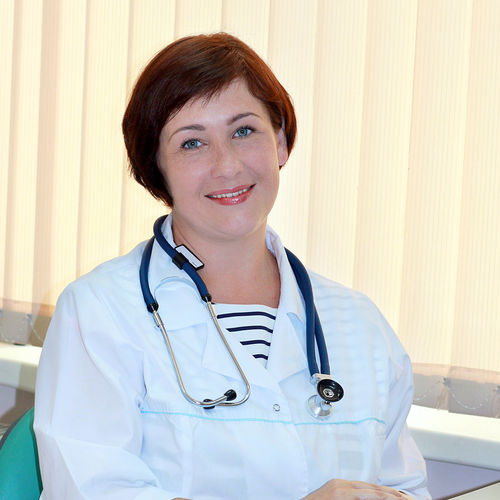 Крупеникова Л.П. Вологда - фотография