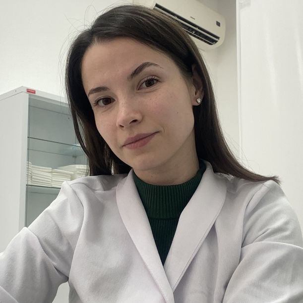Кильдишева Ксения Владимировна