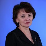 Ефимова Ирина Петровна