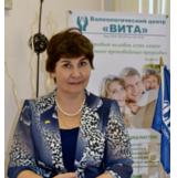 Матюхина Любовь Михайловна, фото