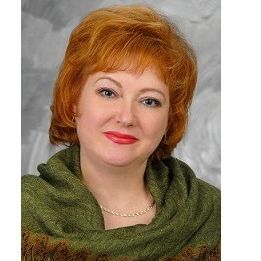 Малова Ирина Олеговна