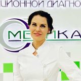 Адаменко Александра Николаевна фото
