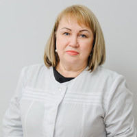 Лавренко Лариса Викторовна