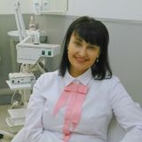Падимова Светлана Антоновна