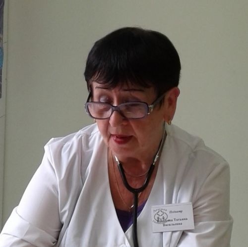 Конькова Татьяна Васильевна