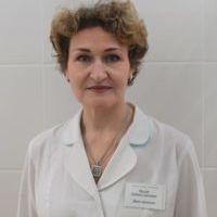 Орлова Любовь Сергеевна