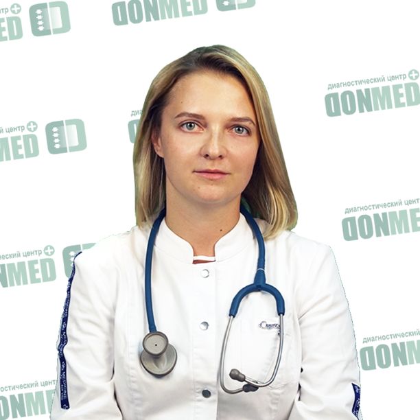 Пироженко Анна Александровна, фото