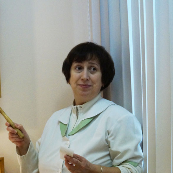 Жигунова Елена Владимировна