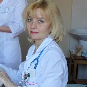 Орлова Ольга Владимировна