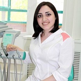 Церетян Эмма Вазгеновна Нижний Новгород: детский стоматолог