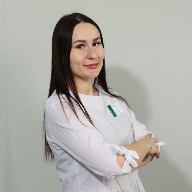 Комарова Мария Сергеевна