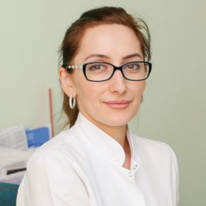 Абасалиева Джамиля Агакишиевна