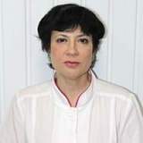 Солтыева Ирина Александровна