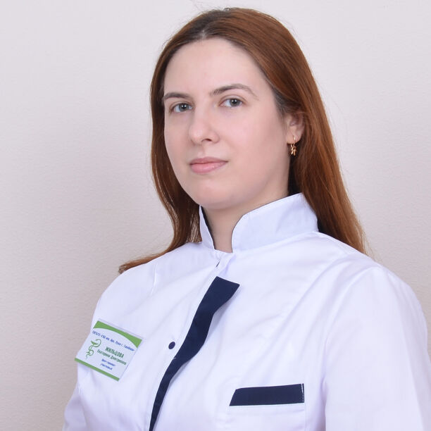 Жильцова Екатерина Дмитриевна, фото