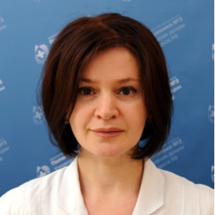 Исмаилова Милана Залимхановна, фото