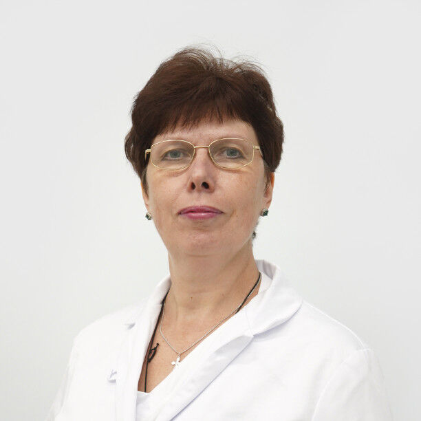 Егорова Елена Михайловна, фото