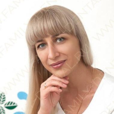 Пастер Виктория Васильевна, фото
