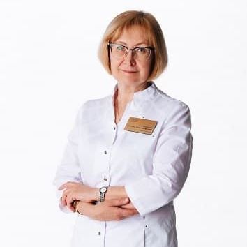 Колесник Татьяна Александровна, фото