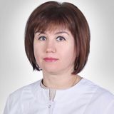 Сергеева Елена Анатольевна