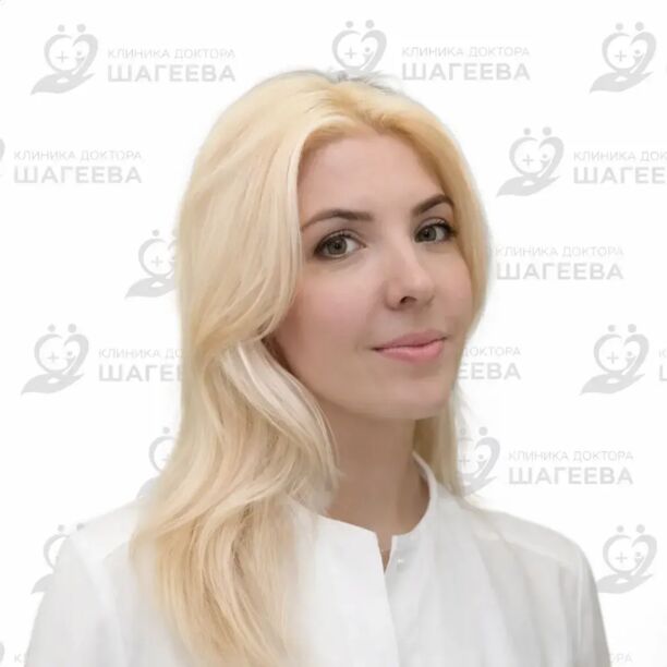 Коржина Юлия Александровна, фото