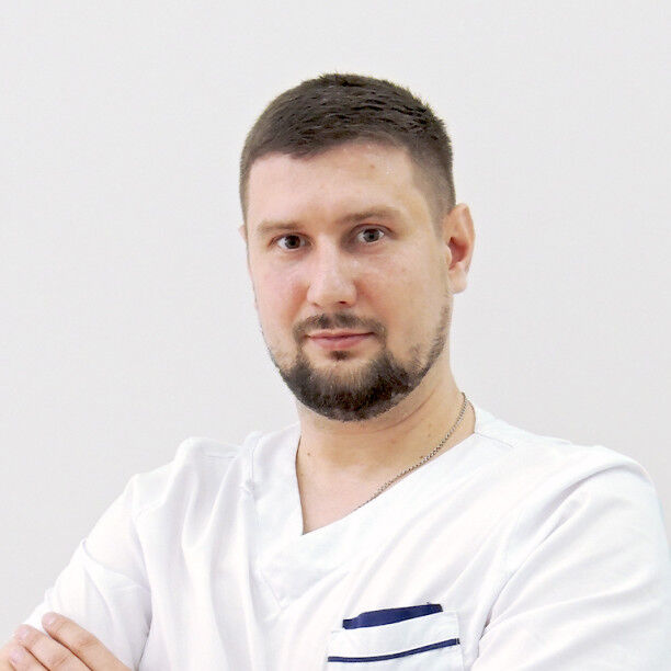 Жариков Сергей Николаевич, фото