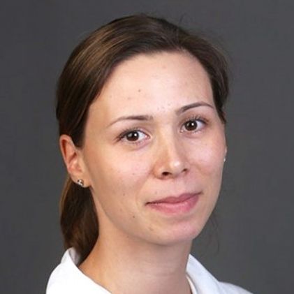 Мусина Кристина Эдуардовна