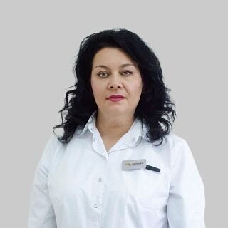 Цыганеску Юлия Николаевна, фото