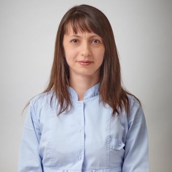 Курдюмова Мария Владимировна, фото