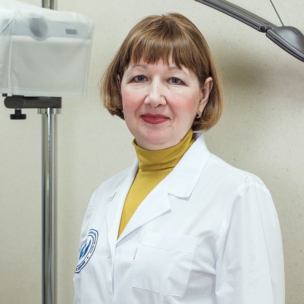 Герасимова Ирина Тимофеевна, фото