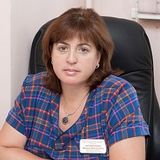 Антошечкина Марина Анатольевна