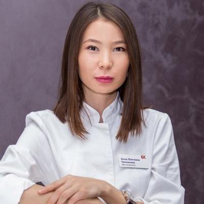 Чинкинова Анна Олеговна, фото